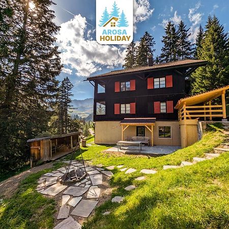 Pradella Garten By Arosa Holiday Exteriör bild
