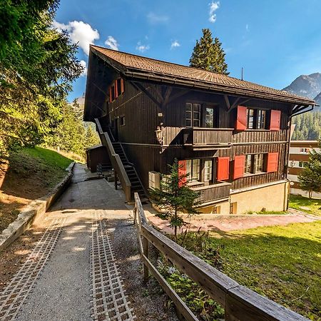 Pradella Garten By Arosa Holiday Exteriör bild