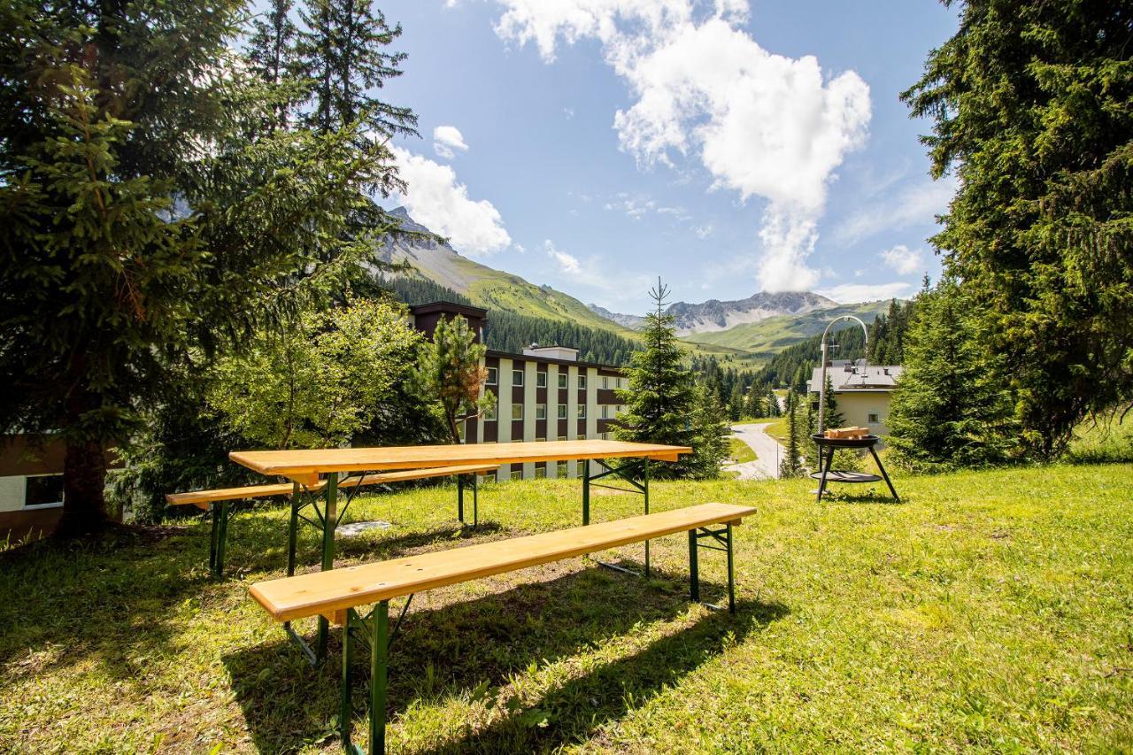 Pradella Garten By Arosa Holiday Exteriör bild