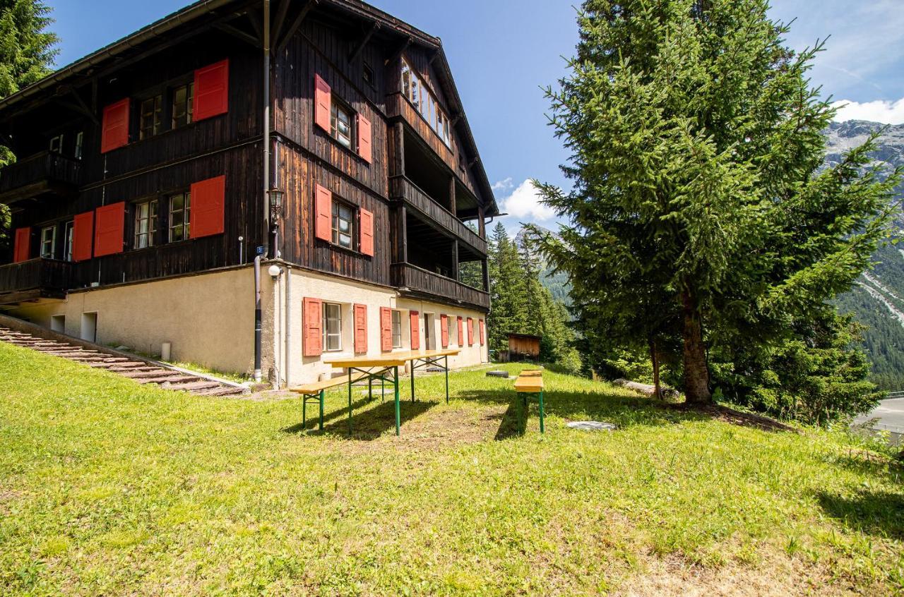 Pradella Garten By Arosa Holiday Exteriör bild