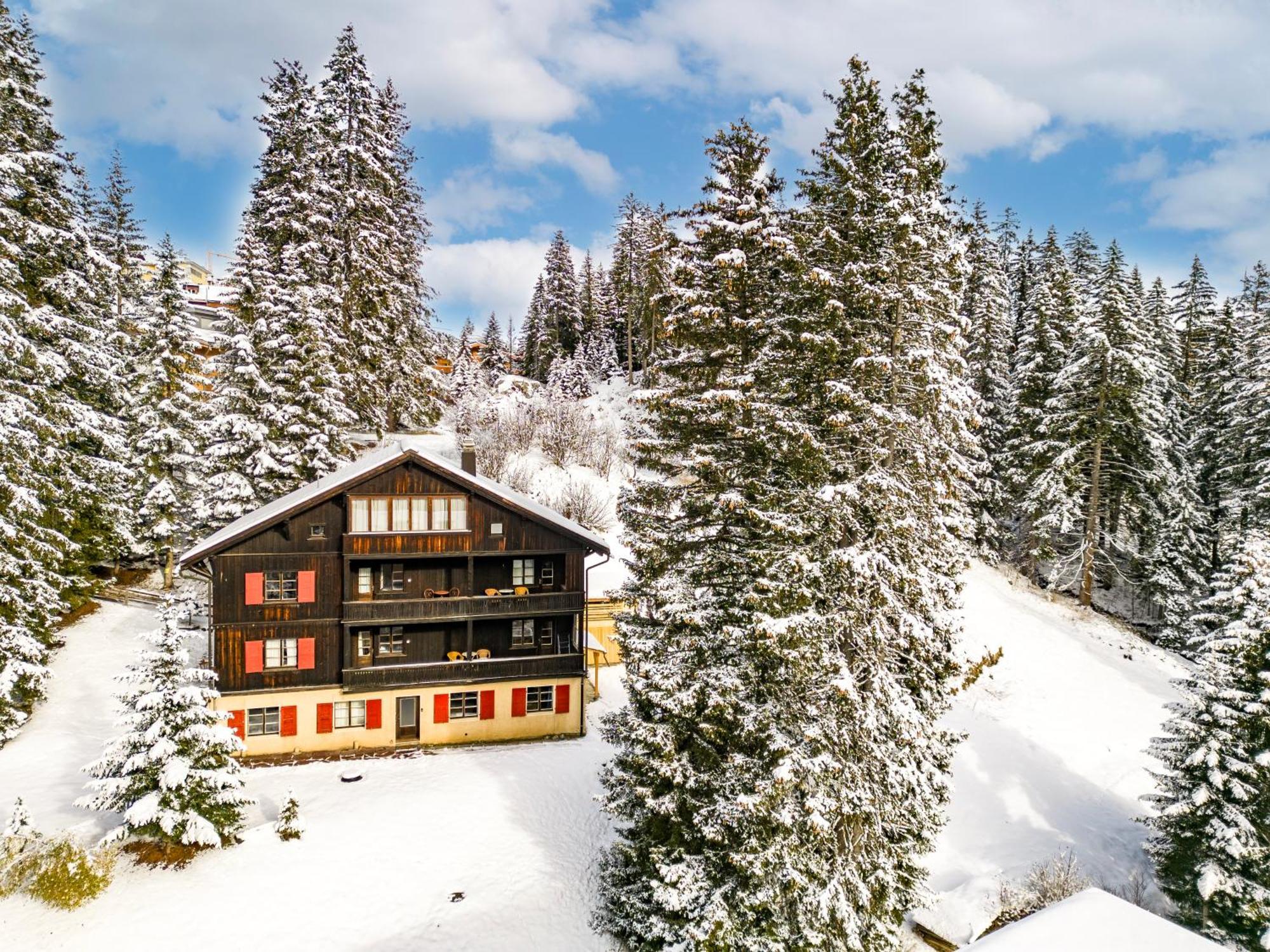 Pradella Garten By Arosa Holiday Exteriör bild