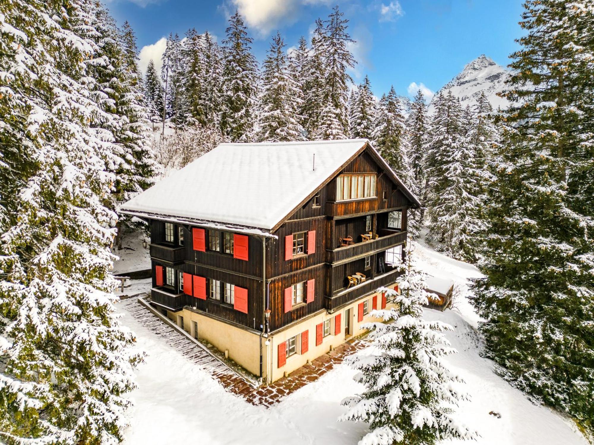 Pradella Garten By Arosa Holiday Exteriör bild