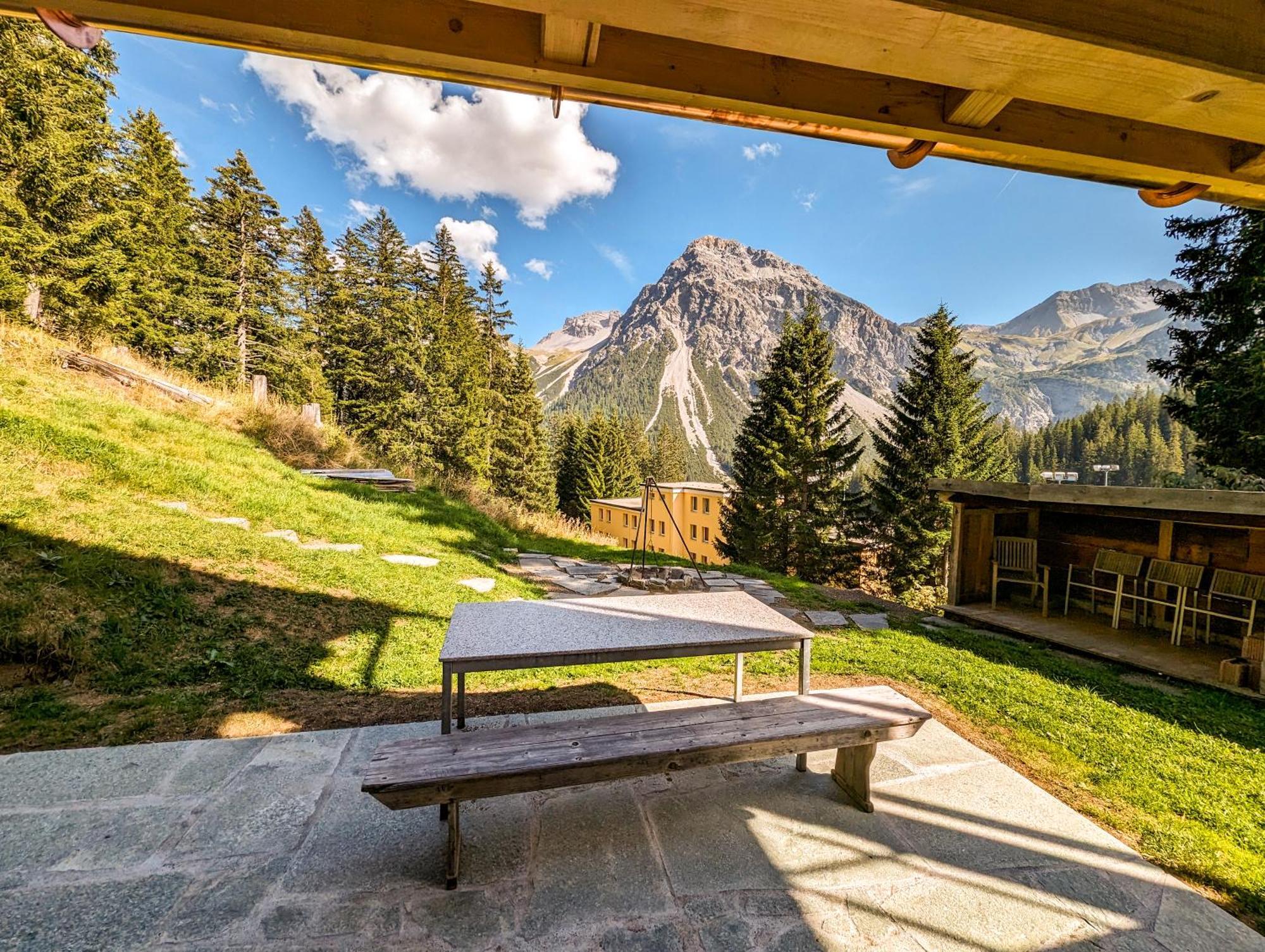 Pradella Garten By Arosa Holiday Exteriör bild