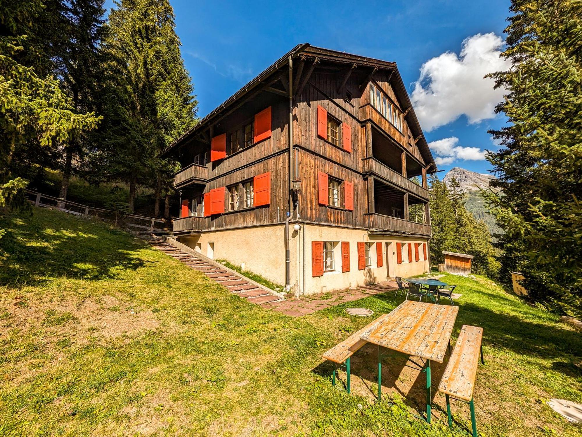 Pradella Garten By Arosa Holiday Exteriör bild